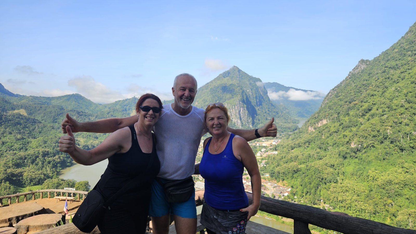 Luang Prabang Cycle To Hanoi Tour 8 Days